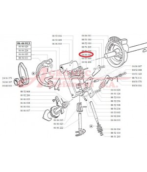 Pinion 0606012
